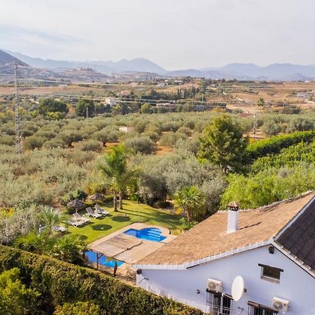 Cubo'S Villa Cortijo La Indiana Alhaurin el Grande Bagian luar foto
