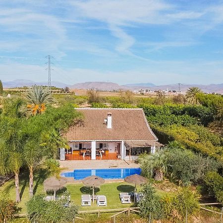 Cubo'S Villa Cortijo La Indiana Alhaurin el Grande Bagian luar foto