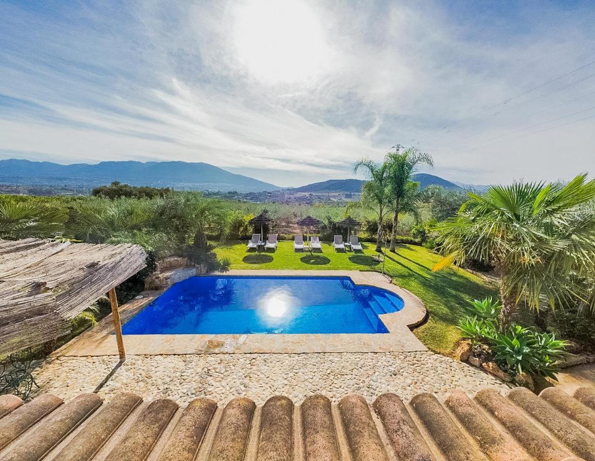 Cubo'S Villa Cortijo La Indiana Alhaurin el Grande Bagian luar foto