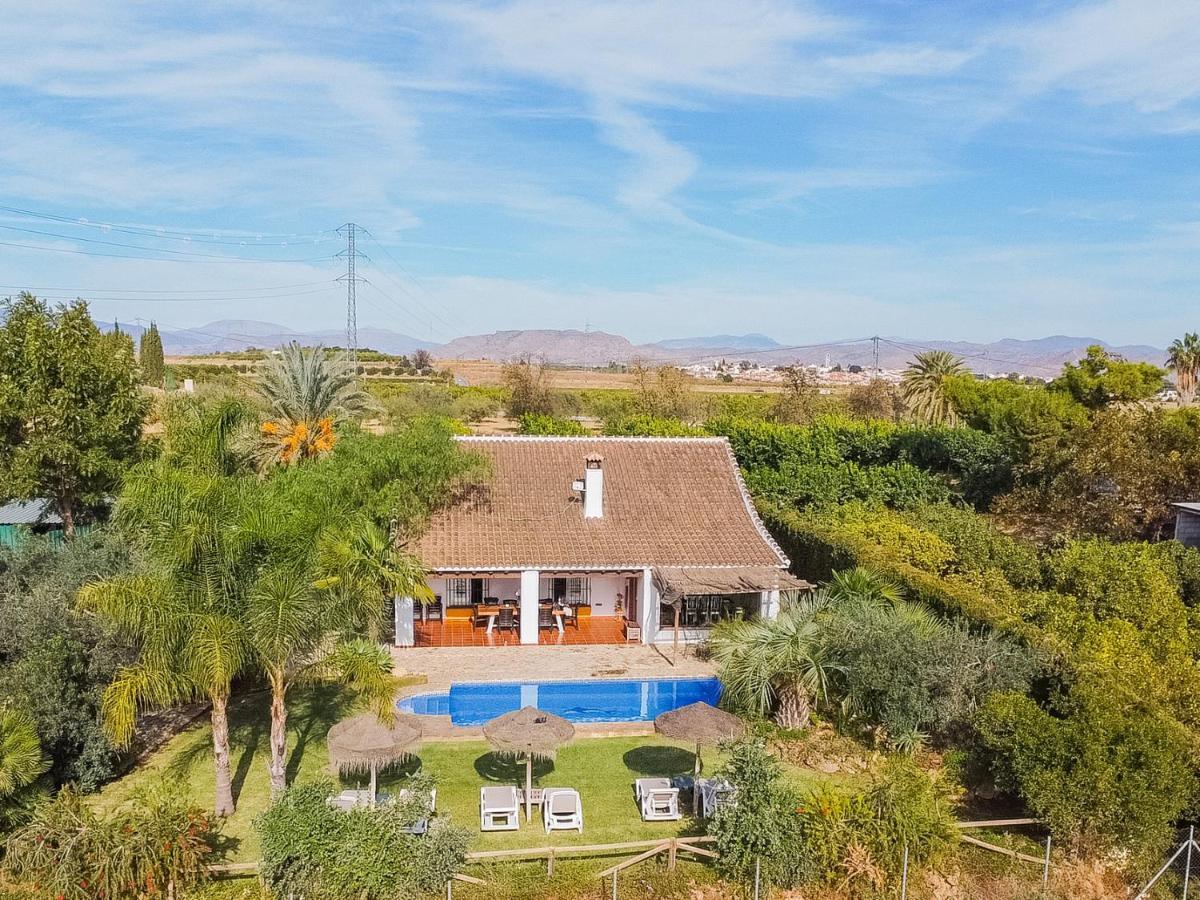 Cubo'S Villa Cortijo La Indiana Alhaurin el Grande Bagian luar foto