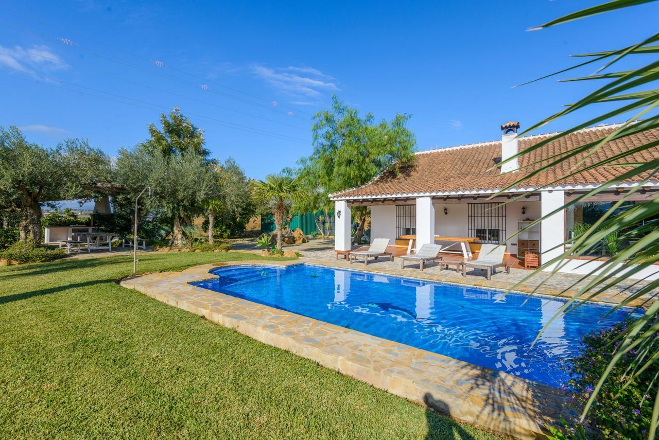 Cubo'S Villa Cortijo La Indiana Alhaurin el Grande Bagian luar foto