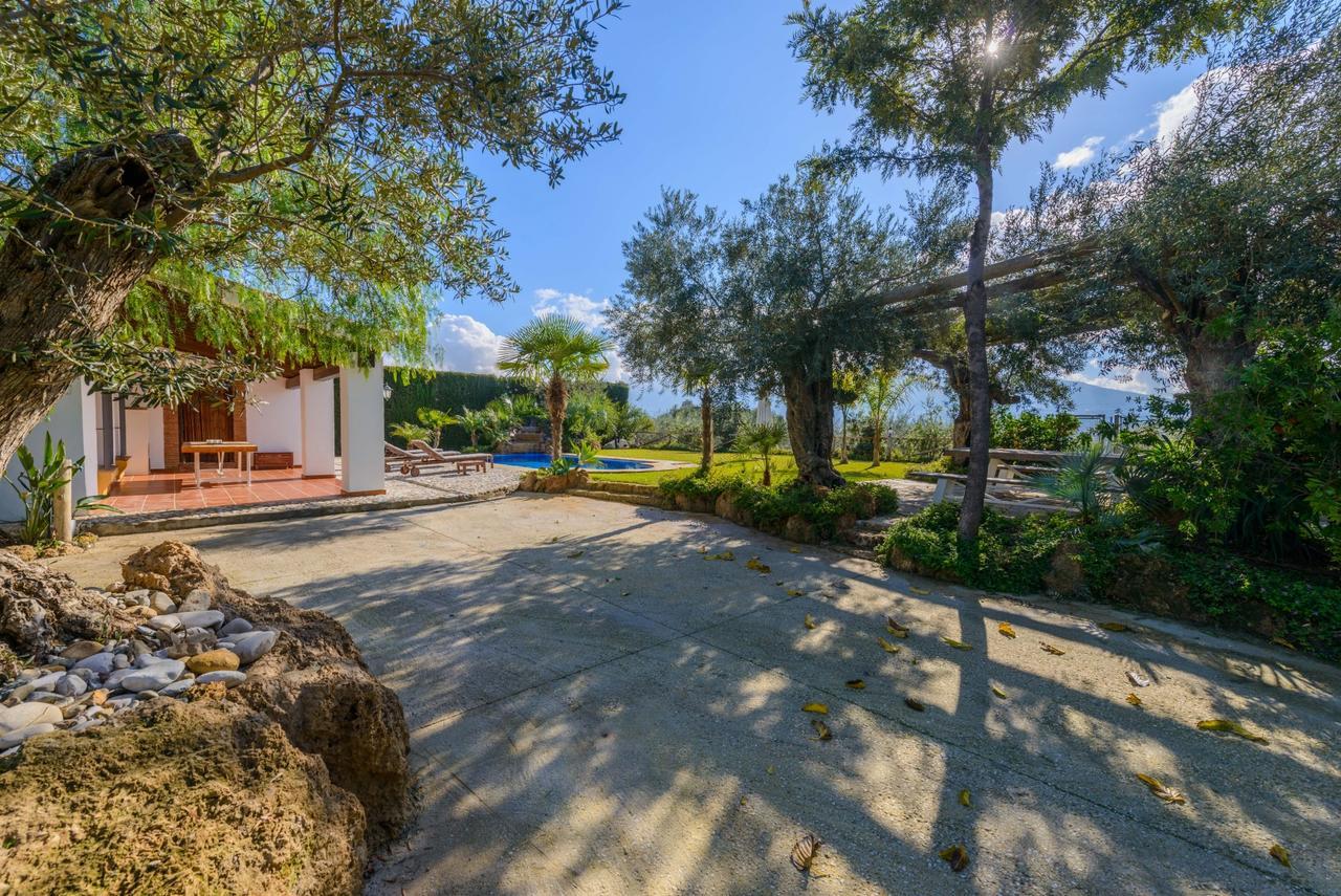 Cubo'S Villa Cortijo La Indiana Alhaurin el Grande Bagian luar foto