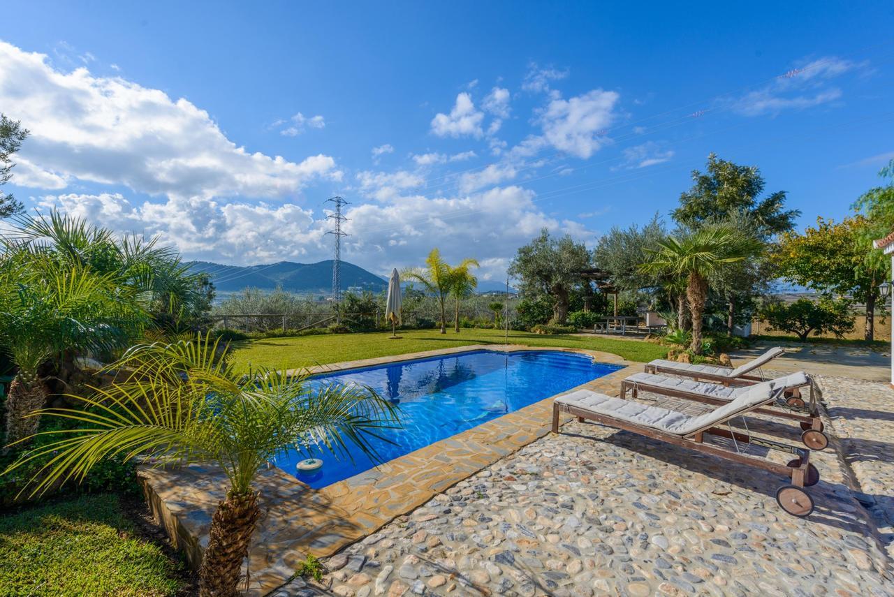 Cubo'S Villa Cortijo La Indiana Alhaurin el Grande Bagian luar foto