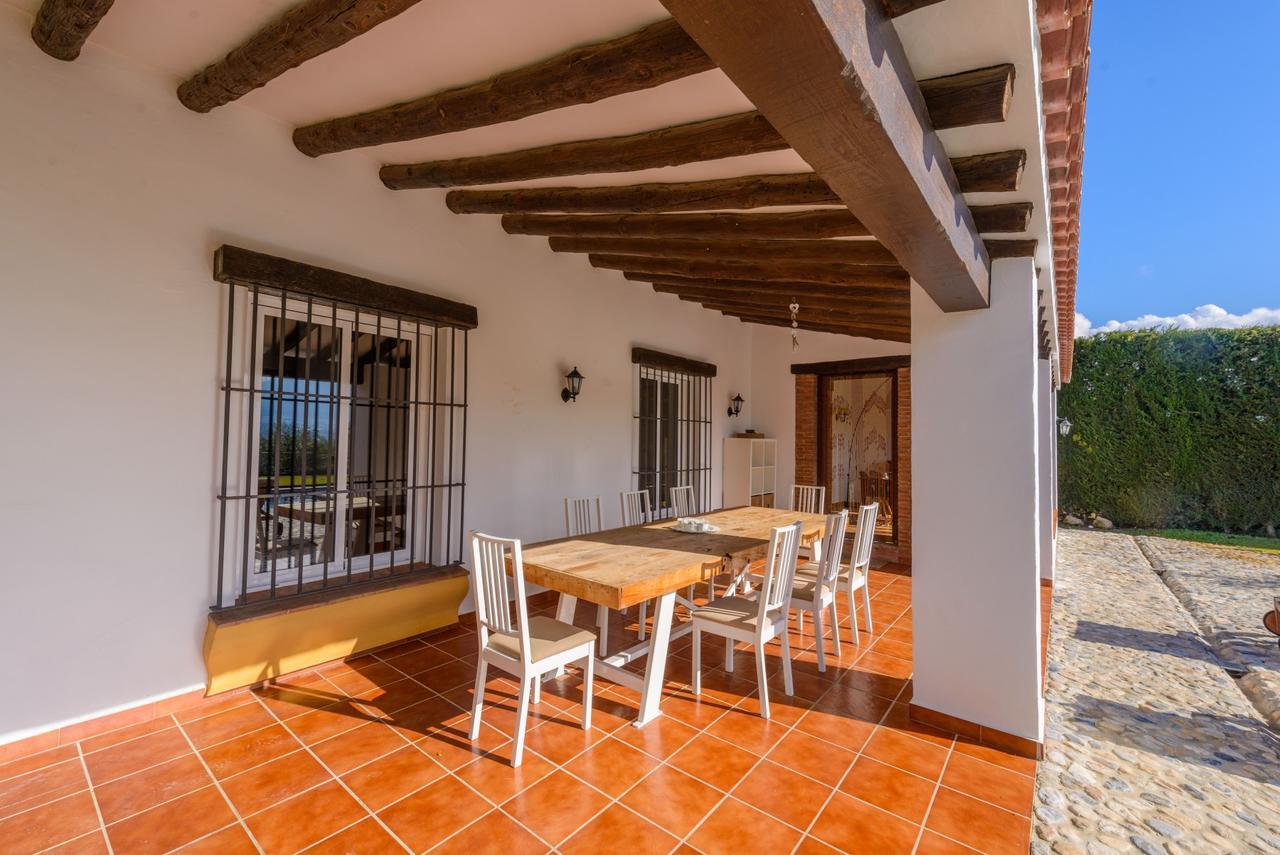 Cubo'S Villa Cortijo La Indiana Alhaurin el Grande Bagian luar foto