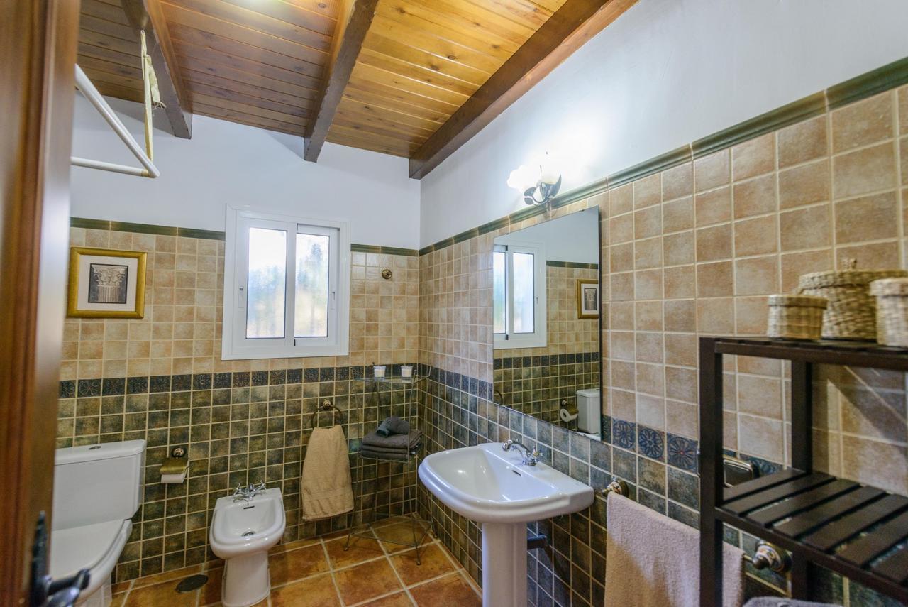 Cubo'S Villa Cortijo La Indiana Alhaurin el Grande Bagian luar foto