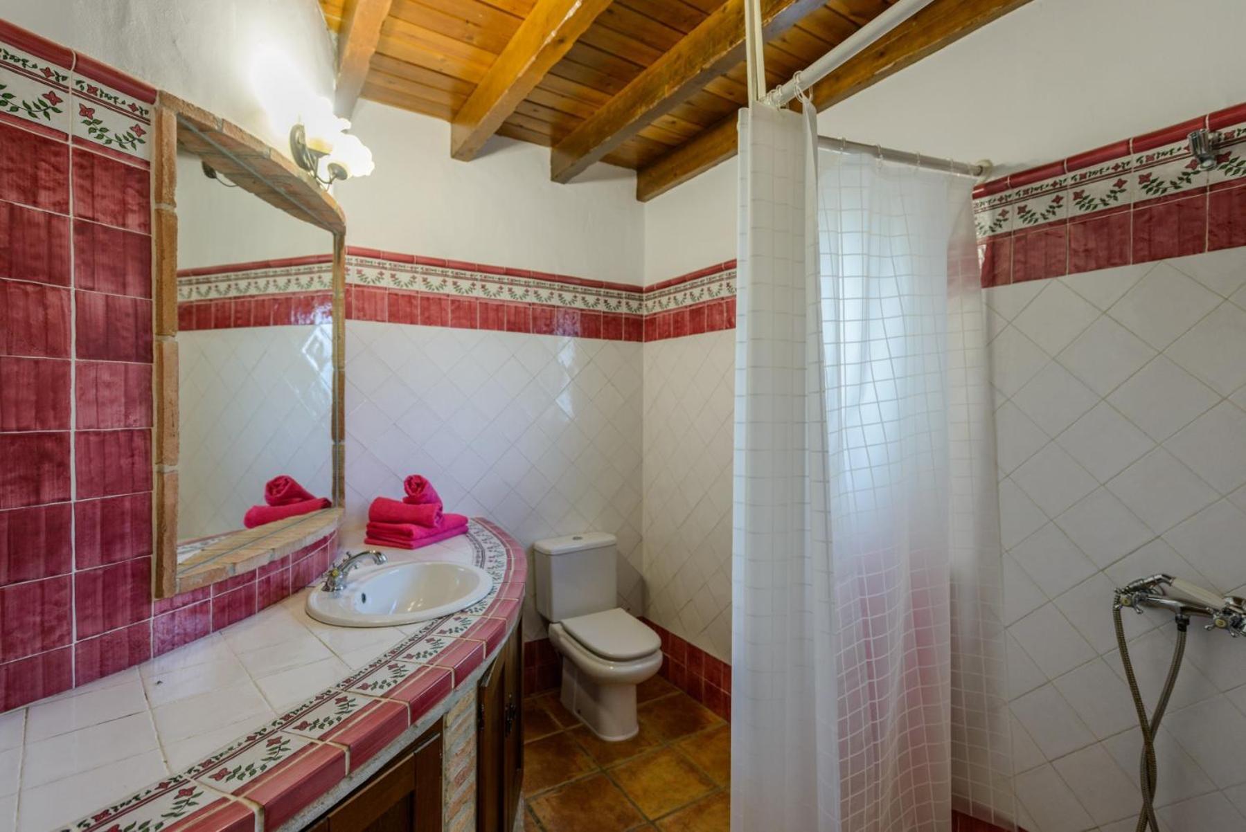 Cubo'S Villa Cortijo La Indiana Alhaurin el Grande Bagian luar foto