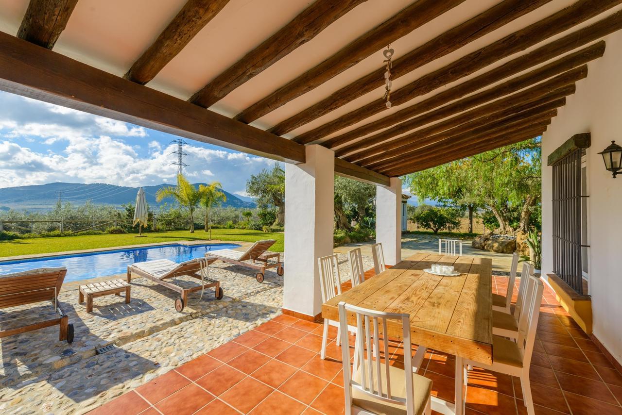 Cubo'S Villa Cortijo La Indiana Alhaurin el Grande Bagian luar foto