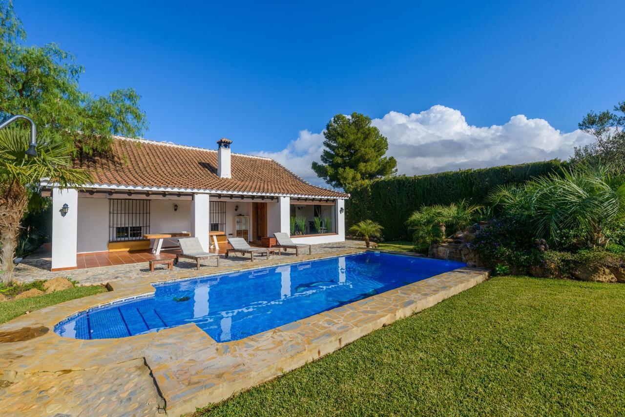 Cubo'S Villa Cortijo La Indiana Alhaurin el Grande Bagian luar foto