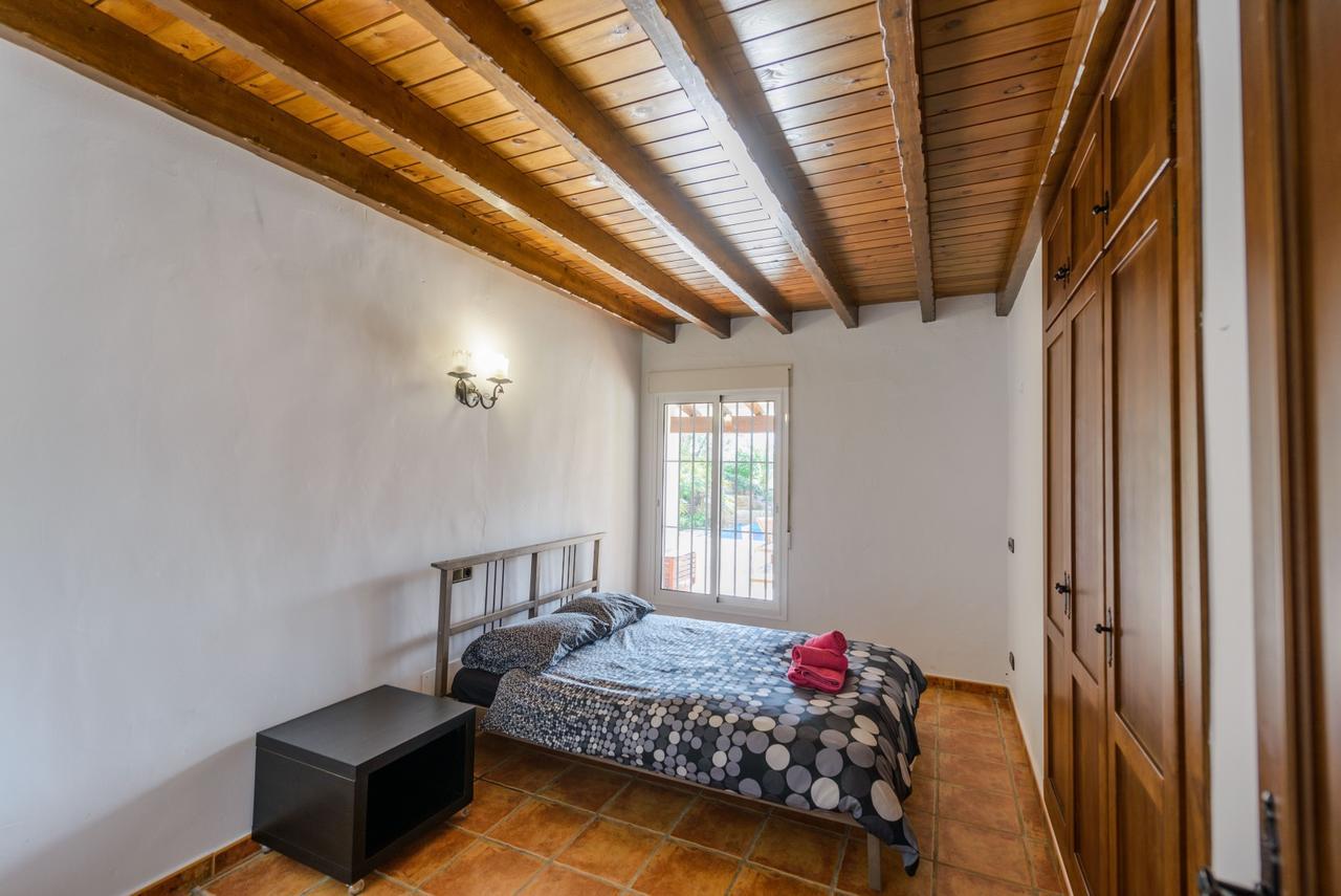 Cubo'S Villa Cortijo La Indiana Alhaurin el Grande Bagian luar foto