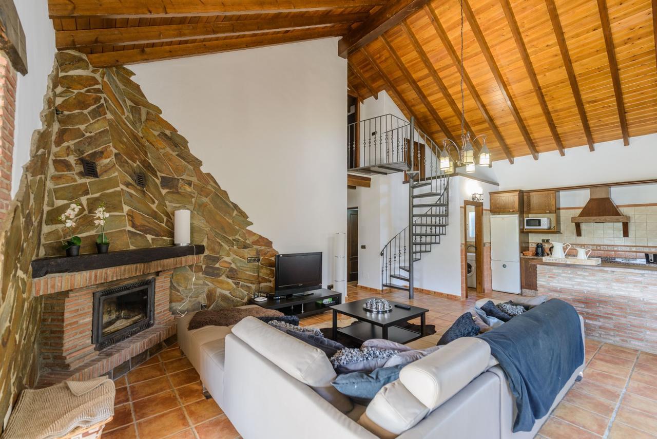Cubo'S Villa Cortijo La Indiana Alhaurin el Grande Bagian luar foto